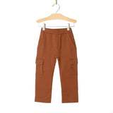 Cargo Pant- Rust