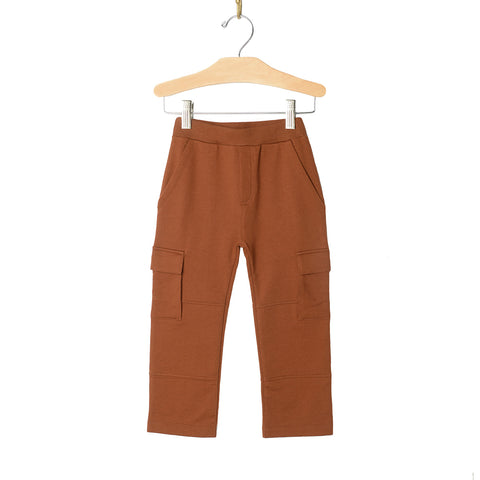 Cargo Pant- Rust